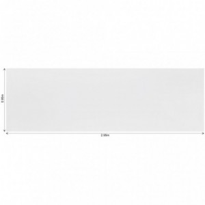 Ovation Sublimated A-Frame Fabric Skin 3m X 1m (Excludes Hardware)