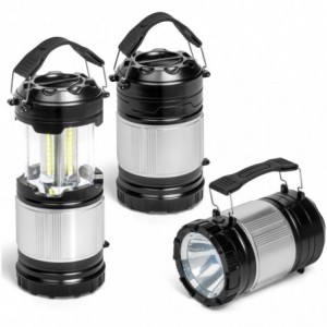 Altitude Sentry COB LED Torch &amp; Pop-Up Lantern