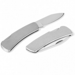 Altitude Predator Stainless Steel Lock Pocket Knife