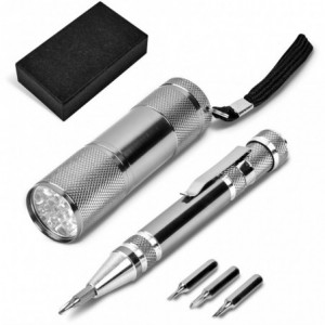 Altitude Sentinel Torch &amp; Tool Set