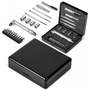 STAC 20-Piece Compact Carbon Steel Tool Set