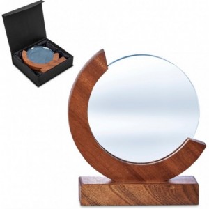 Altitude Reverence Optical Glass &amp; Wood Award (18 x 5 x 20 cm)
