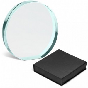 Altitude Distinction Round Optical Glass Award