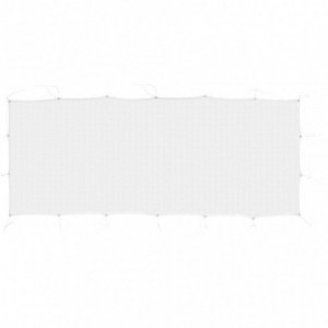 Sublimated Airtex Fabric Fence Banner 3 m x 1.2m