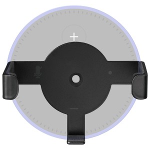 Wall Mount Holder for Amazon Echo Dot 2nd Gen - Black