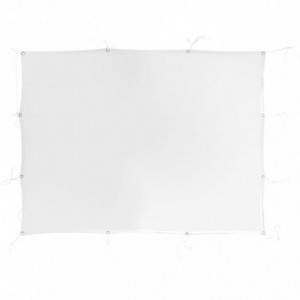 Sublimated Display Fabric Banner 2m x 1.5m