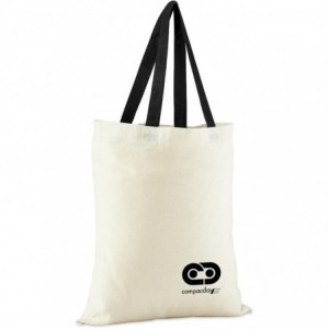 Altitude Tide Cotton Shopper Bag - 38cm x 42cm