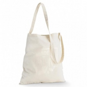 Okiyo Furendori Natural Cotton Sling Shopper - 38cm x 42cm