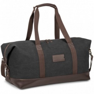 Hamilton Canvas Weekend Bag (61 x 25 x 30 cm)
