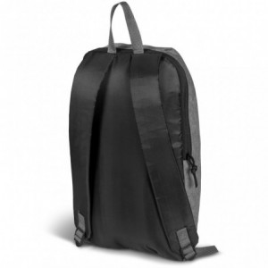 Beat-It Two-Tone 300D Backpack (19 x 10 x 40cm)