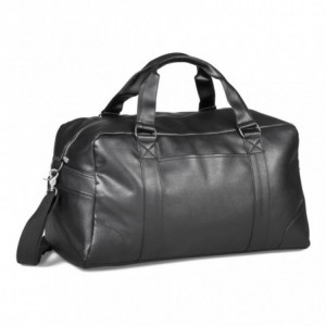 Eagle PU Overnight Bag - 50 x 24 x 28 cm