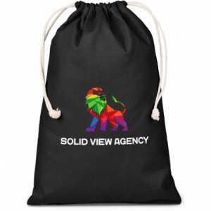 Altitude Allsorts Maxi Cotton Drawstring Pouch (26.5 x 38 cm)