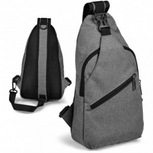 Verona Crossbody Sling Bag - Melange 600D