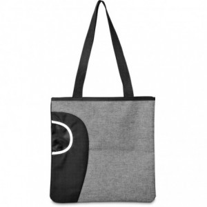 Park Avenue Two-Tone Conference Tote Bag (38 x 38cm)