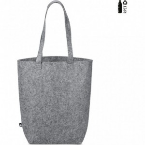 Okiyo Oceania Recycled PET Felt Tote - 41 x 15 x 42cm
