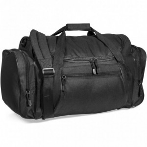 Bridgeport Sports Bag 600D and Jacquard