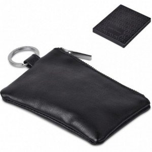 Alex Varga Dinero PU Coin &amp; Card Purse - 14 x 9.5cm