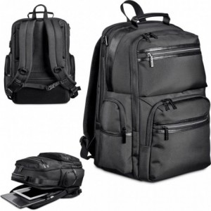 Alex Varga Fitzrovia 25L Laptop Backpack - Fits Up to 17 Inch