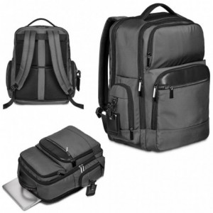 Alex Varga Marentino 37L 17-Inch Laptop Backpack