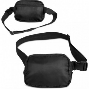 Eva &amp; Elm Saturn Cross-Body Waist Bag - 19 x 5 x 13cm