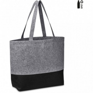 Okiyo Toku Recycled PET Felt Extra-Large Tote Bag - 55 x 15 x 39 cm