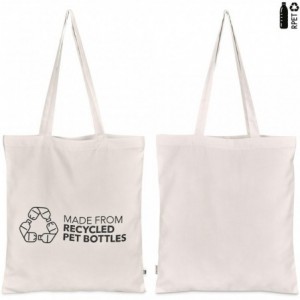 Okiyo Kenko 140g/m2 Recycled PET Shopper Bag (38 x 42cm)