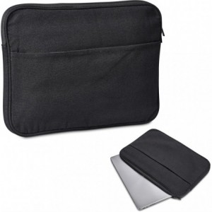 Okiyo Suri 15.6-Inch Recycled Cotton Laptop Sleeve