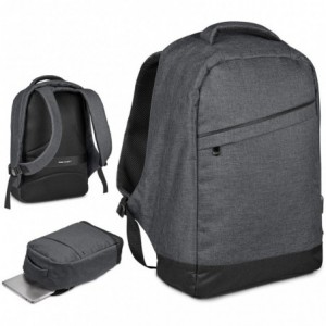 Swiss Cougar Munich 15.6-inch Anti-Theft Laptop Backpack - 19L