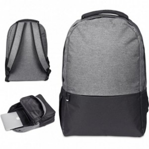 Swiss Cougar Toledo 15.6-Inch Anti-Theft Laptop Backpack (18L)