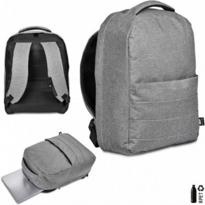 Swiss Cougar Tallinn 17L Recycled PET Laptop Backpack - 15.6 Inch