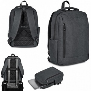 Swiss Cougar Vercelli 15.6-inch 15L Laptop Backpack