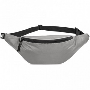 Slazenger Olympia Reflective Waist Bag (37 x 13 x 6.5 cm)