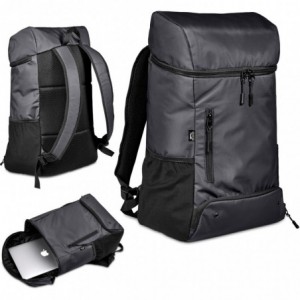 Slazenger Explorer 24L Water-Resistant 15.6-Inch Laptop Backpack