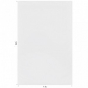 Legend Curved Banner Wall Skin 1.45m x 2.25m (Excludes Hardware)