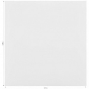 Legend Curved Banner Wall Skin 2.15m x 2.25m (Skin Only)