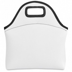Hoppla Hobie Neoprene Lunch Cooler with Cut Out Handle