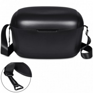 Serendipio Santorini 12L All-Black Cooler Box
