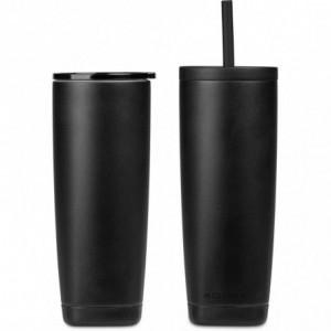 Alex Varga Aurelian 530ml Stainless Steel 2-in-1 Vacuum Tumbler