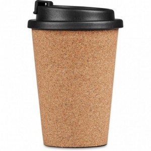 Okiyo Joki Cork &amp; Wheat Straw Double-Wall Tumbler – 350ml