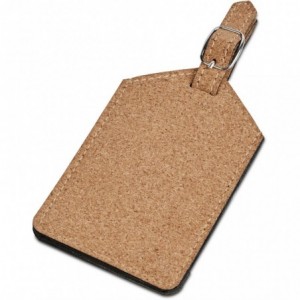 Okiyo Bouken Eco-Friendly Cork Luggage Tag