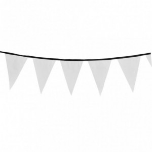 Sublimated Single-Sided Polyester Triangle Bunting 10m