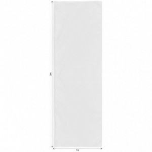 Champion Sublimated Flag Fountain 1m X 3m Skin (Excludes Hardware)
