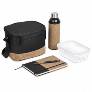 Altitude Dublin Gift Set - Cooler- Lunch Box- Bottle &amp; Notebook