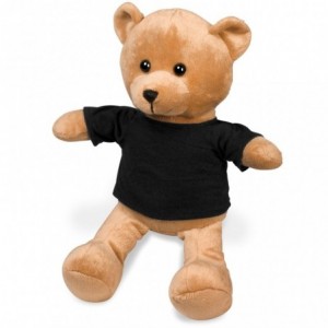 Cuddles Plush Toy with Shirt - 29cm Super Soft Velboa