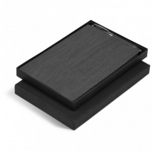 Oakridge Soft Cover Notebook &amp; Pen Set