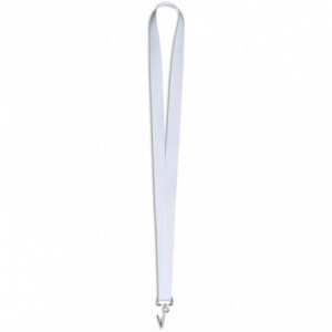 Altitude Crocodile Clip Double-Sided Sublimation Petersham Lanyard