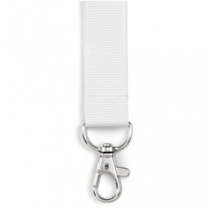 Altitude Snap Hook Clip Double-Sided Sublimation Petersham Lanyard