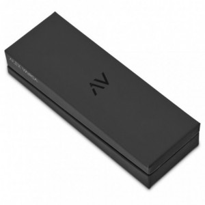 Alex Varga Volans Ball Pen &amp; Rollerball Set with Gift Box