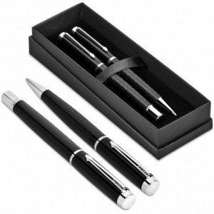 Alex Varga Sashenka Ball Pen &amp; Rollerball Set