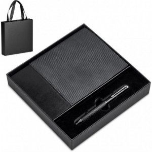 Alex Varga Carralis Notebook &amp; Pen Set